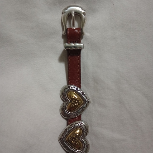 Vintage Brighton Leather Bracelet - Picture 3 of 8